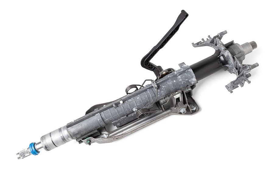 used steering column